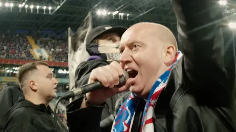 Мама, мы – ЦСКА! — кадр 6