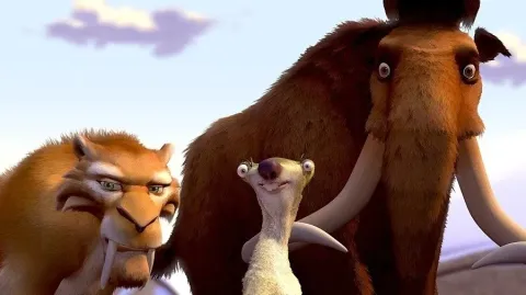 Ледниковый период — кадр 1