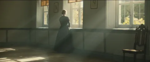 Тихая страсть — кадр 2