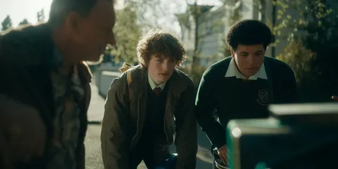 Кассетомания — кадр 5