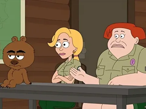 Бриклберри — кадр 1