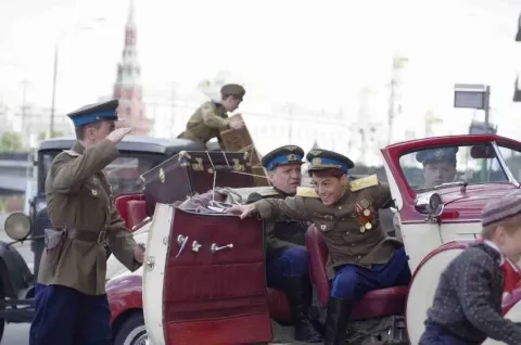 Сын отца народов — кадр 9