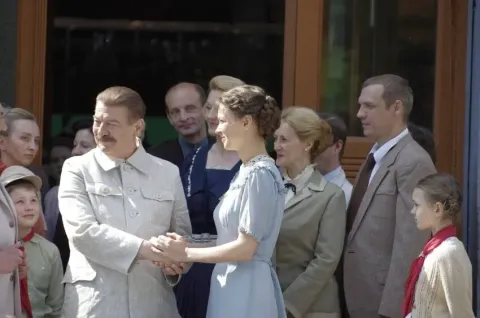Сын отца народов — кадр 12