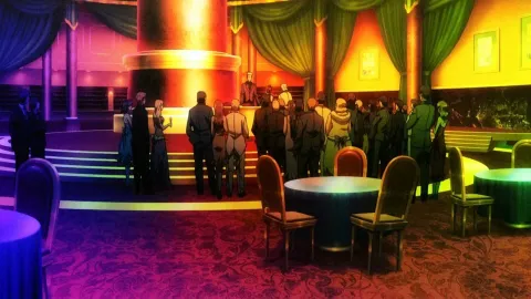 Мэрдок Скрэмбл: Третье истощение — кадр 9