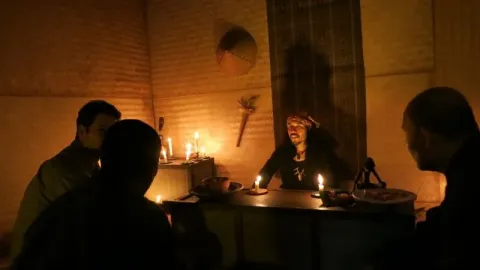 Джунгли — кадр 3
