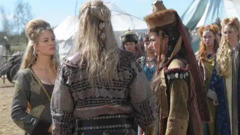 Странствующая блудница: Предсказание — кадр 2