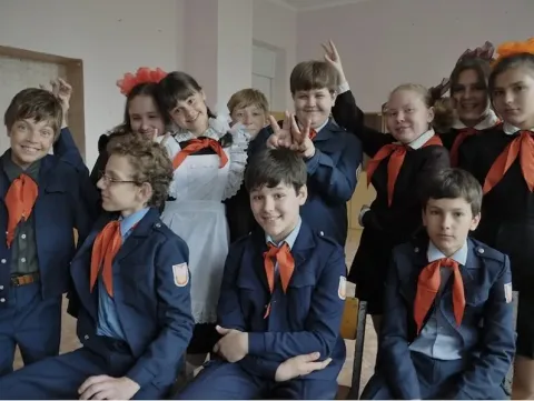Частное пионерское — кадр 3