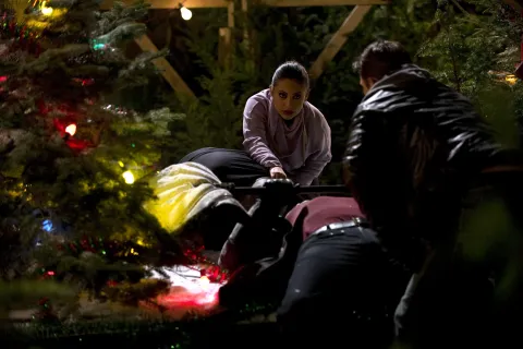 Christmas Bounty — кадр 8