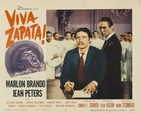 Вива, Сапата! — кадр 7
