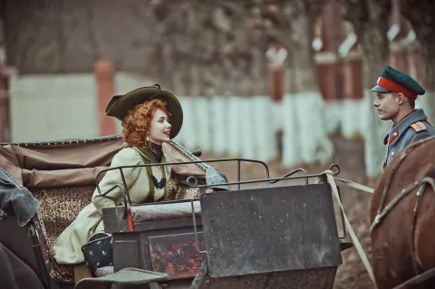 Куприн. Поединок — кадр 7