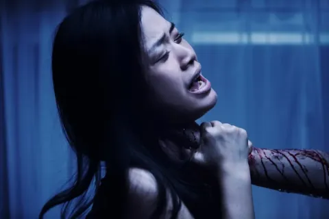 Второе пришествие — кадр 7