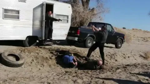 Пуля — кадр 11