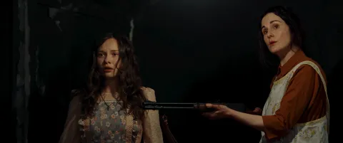Одни из нас — кадр 12