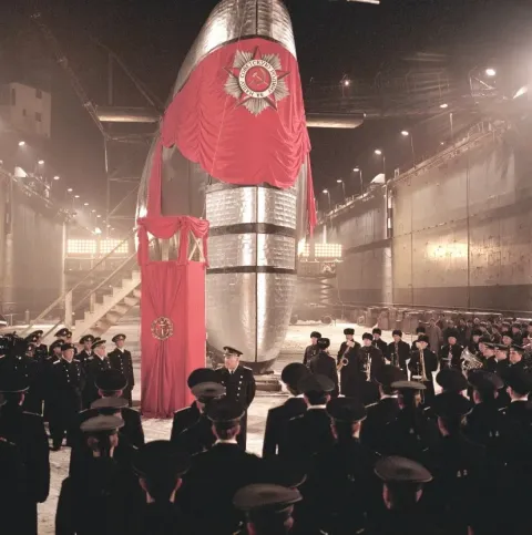 К-19 — кадр 8