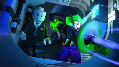 LEGO. Бэтмен: Супергерои DC объединяются — кадр 3