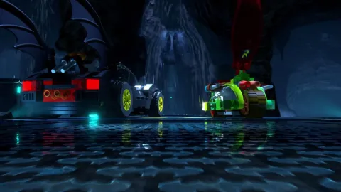 LEGO. Бэтмен: Супергерои DC объединяются — кадр 7