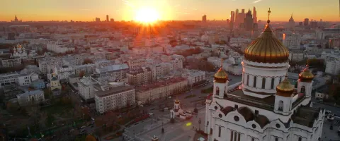 Москва никогда не спит — кадр 11