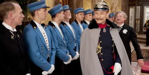 Отель «Адлон»: Семейная сага — кадр 8