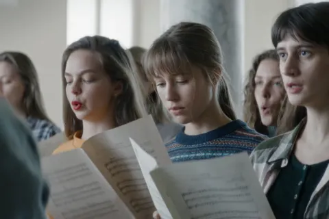 Привет, подруга — кадр 6