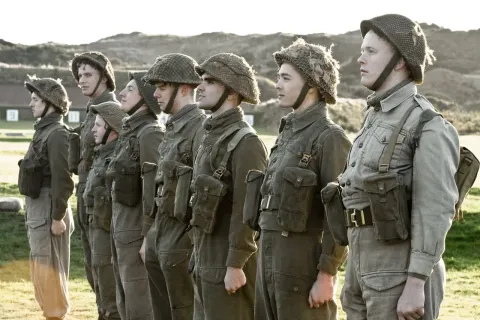Рядовые — кадр 7