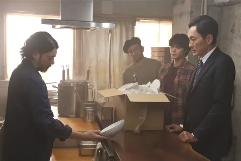 Одинокий гурман — кадр 3
