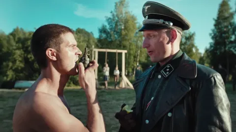 Про людей и про войну — кадр 1