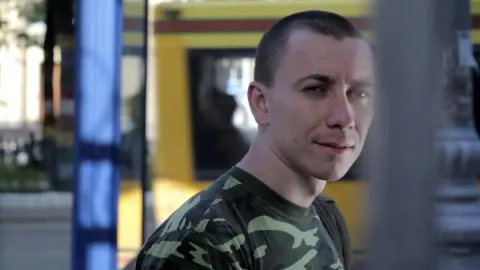 Полет. Три дня после катастрофы — кадр 2