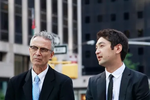 Салам, New York — кадр 1