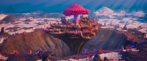 Рыбка Унывака. Подводное приключение — кадр 12