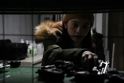 Призрачный киллер — кадр 3