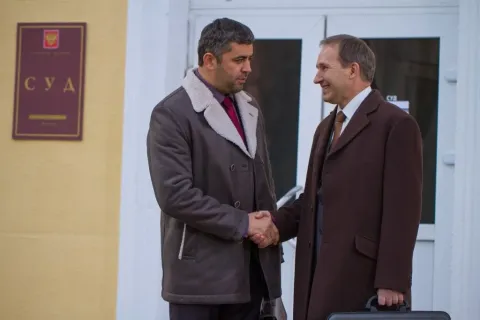 Моё любимое чудовище — кадр 1