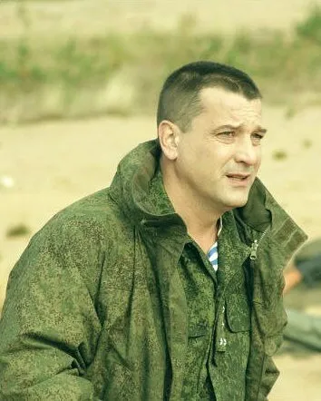 Жена офицера — кадр 1