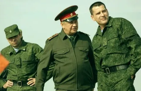 Жена офицера — кадр 3