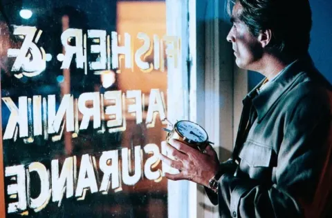 Горячее местечко — кадр 10
