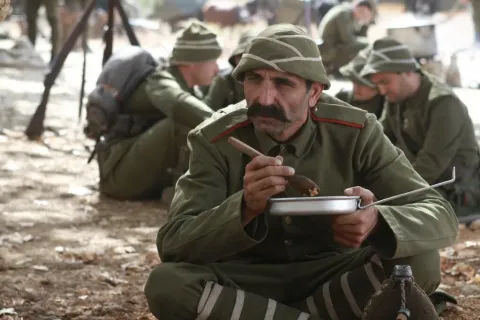 Конец дороги в Чанаккале — кадр 2