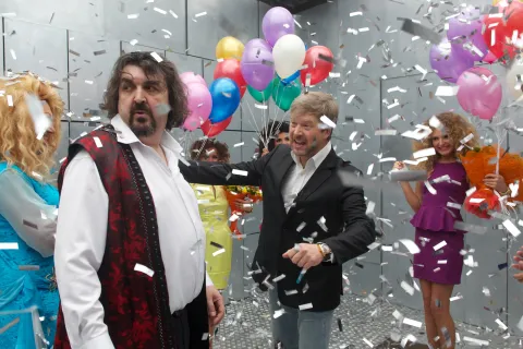 Быстрее, чем кролики — кадр 5