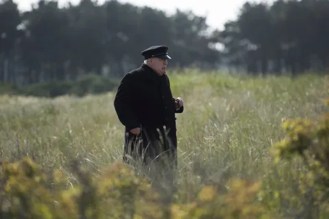 Черчилль — кадр 1