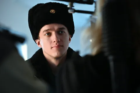 Тоннель — кадр 1