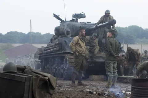 Ярость — кадр 7