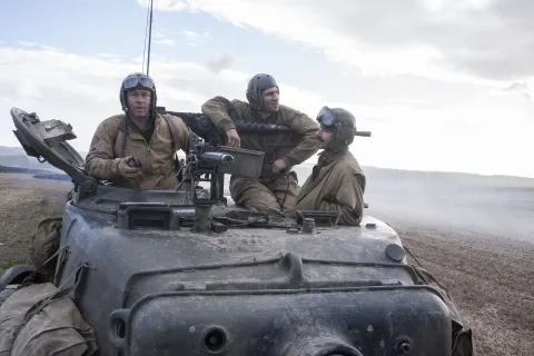 Ярость — кадр 10