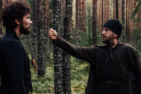 Монах и бес — кадр 4