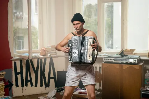 Тряпичный союз — кадр 1