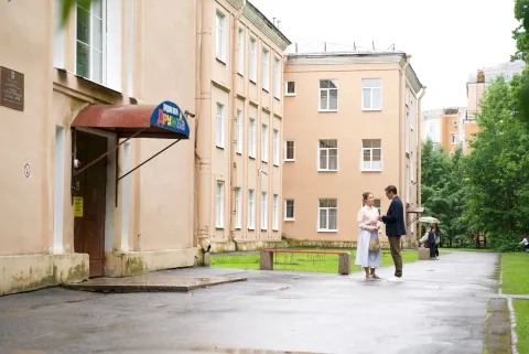 Праздник жизнь — кадр 5