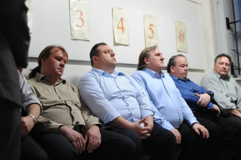 Добро пожаловать в Нью-Йорк — кадр 10