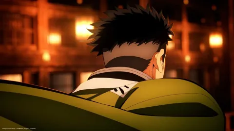 Истребитель демонов: Kimetsu No Yaiba Бесконечная крепость — кадр 6