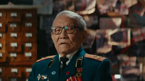 Герои неизвестных войн — кадр 3