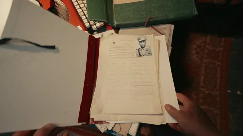 Герои неизвестных войн — кадр 5