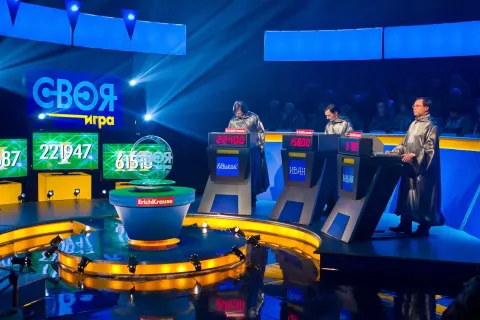 Своя игра — кадр 8