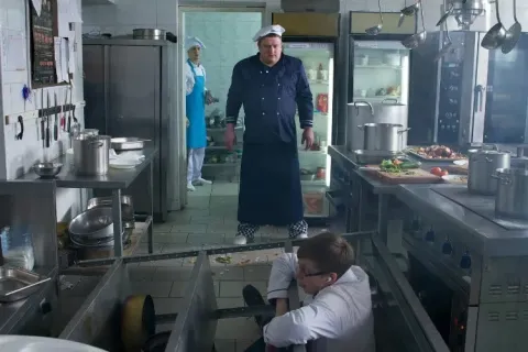 Три звезды — кадр 2