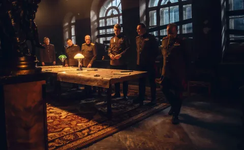 Рослый — кадр 5